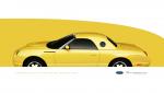 Ford Thunderbird 2002 года
